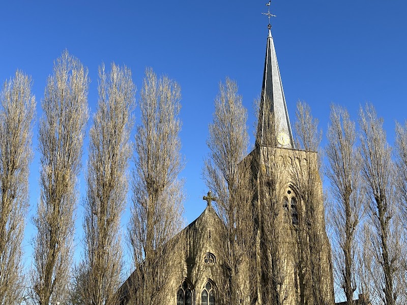 Hotel Gemeente Huis in Nieuwpoort, Belgium