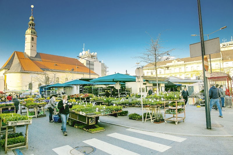 Hotel Geyer in Klagenfurt, Austria