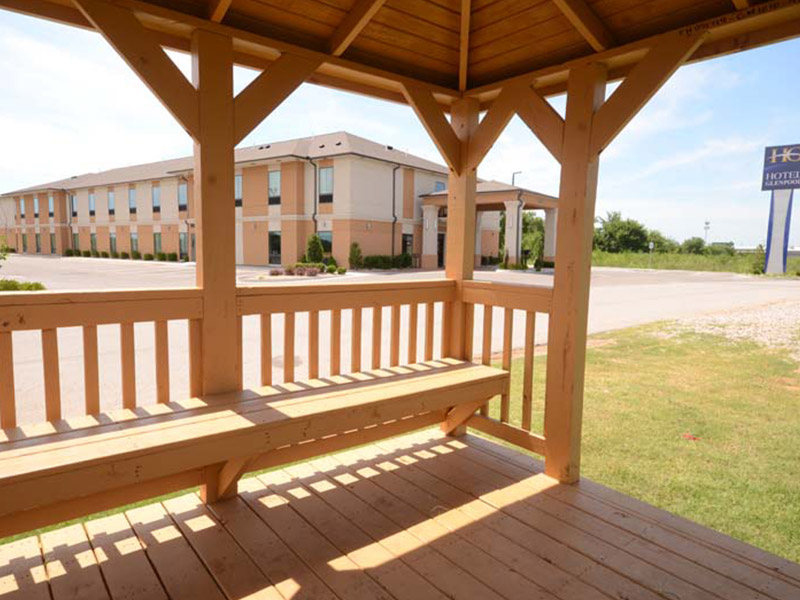 Hotel Glenpool in Glenpool, Oklahoma, United States