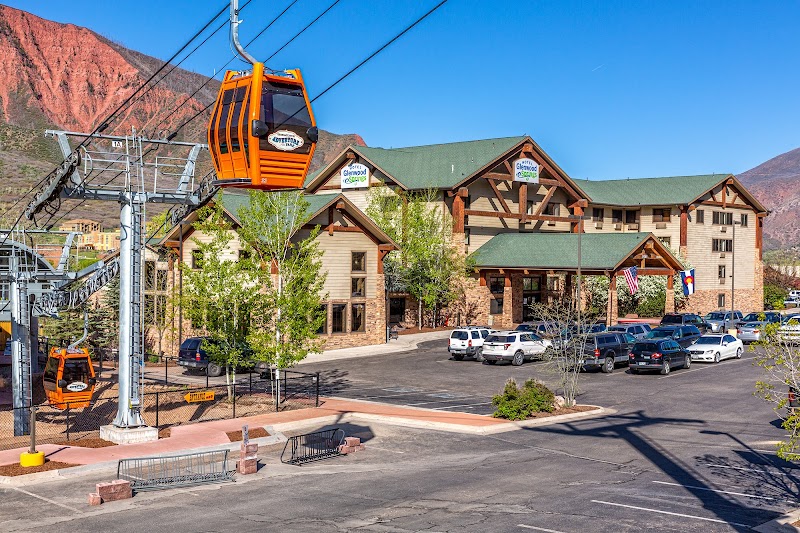 Hotel Glenwood Springs in Glenwood Springs, Colorado, United States