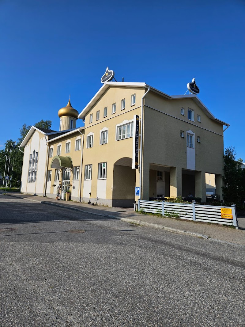 Hotel Golden Dome Iisalmi in Iisalmi, Finland