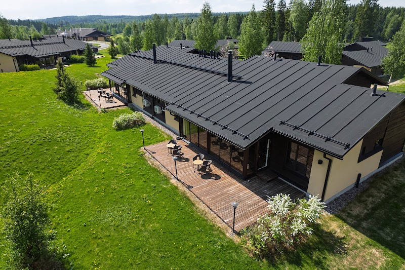 Hotel Golden Resort in Saarijarvi, Finland