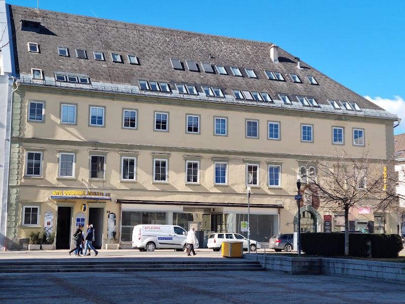 Hotel Goldener Brunnen in Klagenfurt, Austria
