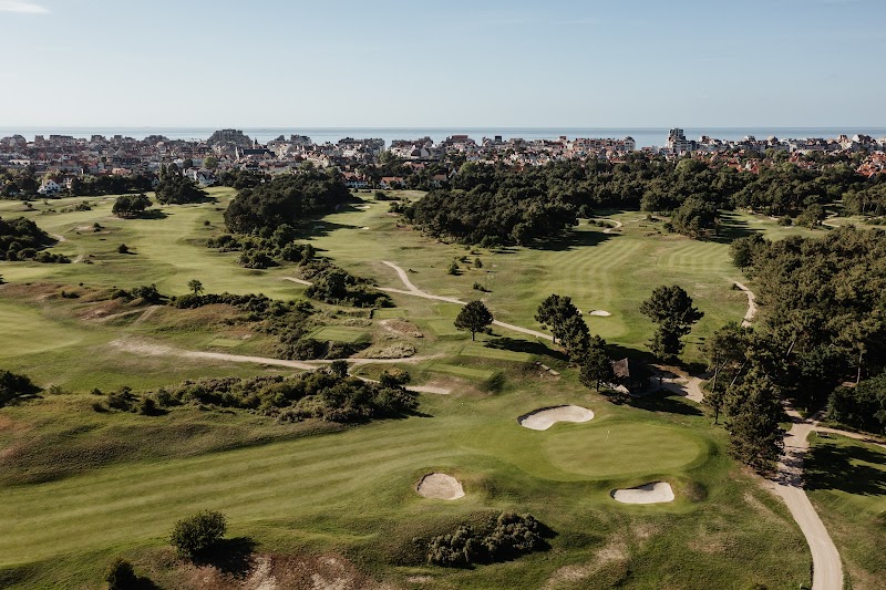 Hotel Golf in Knokke-Heist, Belgium