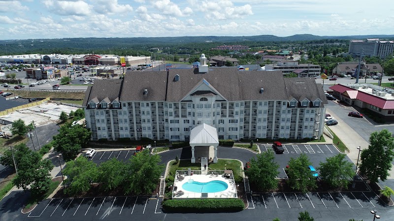 Hotel Grand Victorian in Branson, Missouri, United States