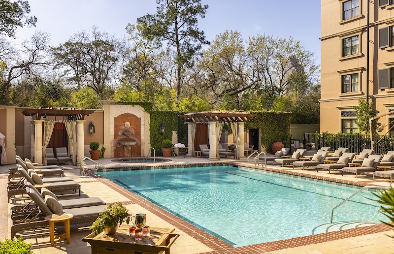 Hotel Granduca Houston in Houston, Texas, United States