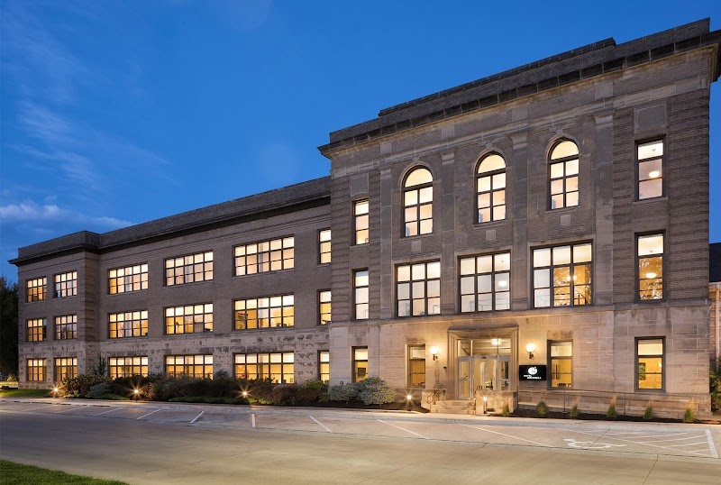 Hotel Grinnell in Grinnell, Iowa, United States