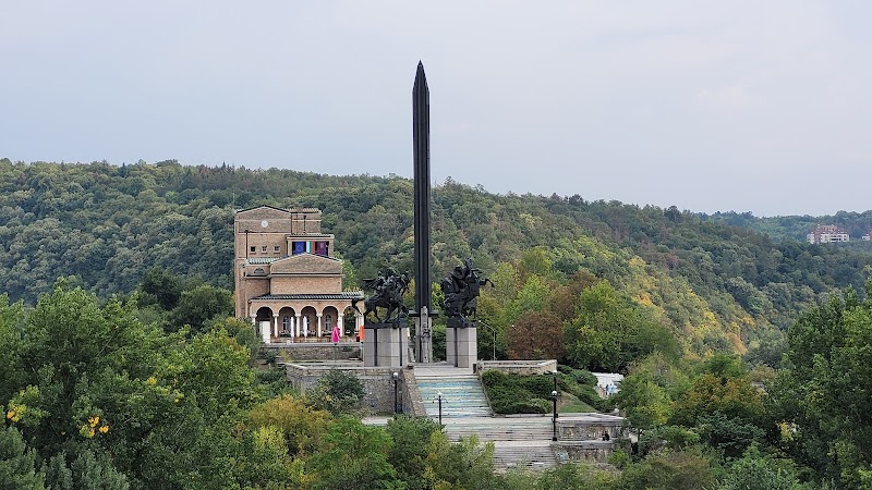 Hotel Gurko in Veliko Tarnovo, Bulgaria