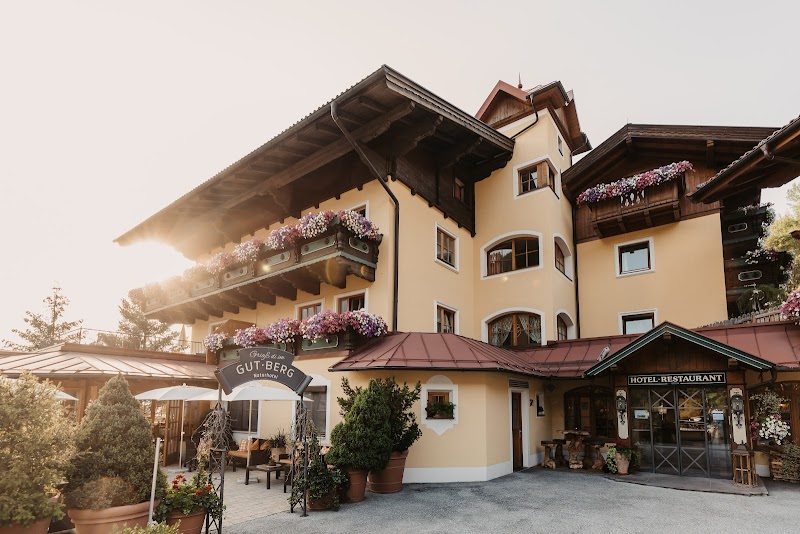 Hotel Gut Berg Naturhotel in Sankt Johann im Pongau, Austria
