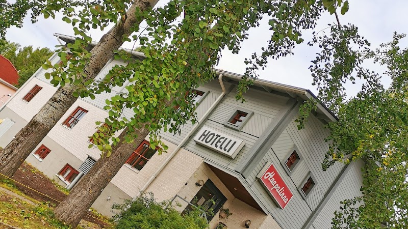 Hotel Haapalinna in Tampere, Finland