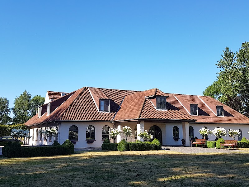 Hotel Haeneveld in Jabbeke, Belgium