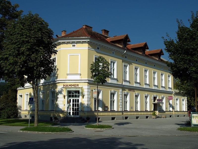 Hotel Hammer in Weiz, Austria