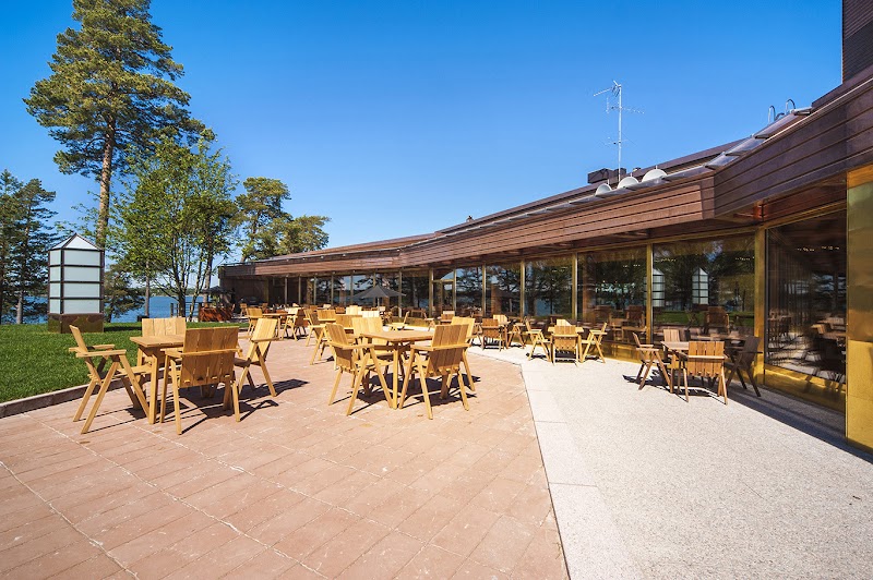 Hotel Hanasaari in Espoo, Finland