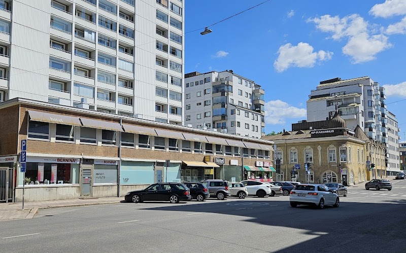 Hotel Harriet in Turku, Finland