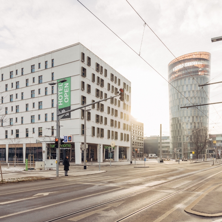 Hotel Harry's Home in Graz, Austria