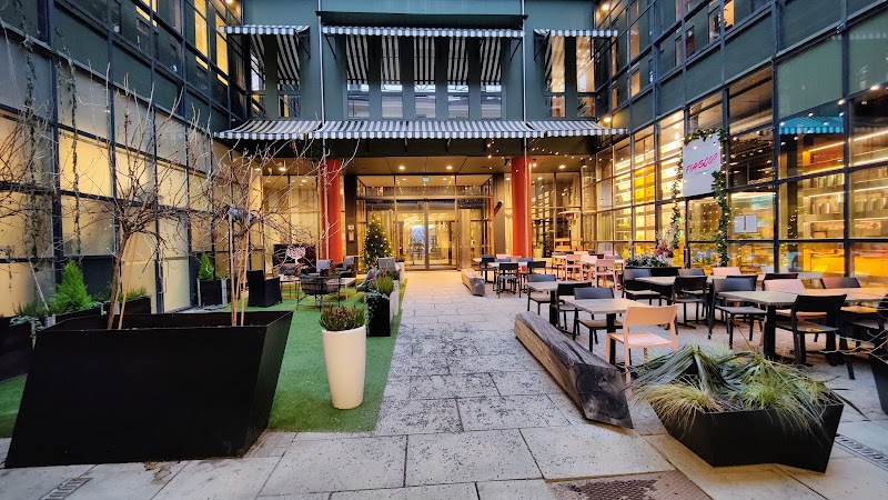 Hotel Haven in Helsinki, Finland