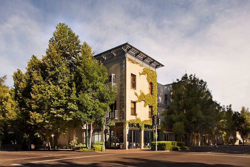 Hotel Healdsburg in Healdsburg, California, United States