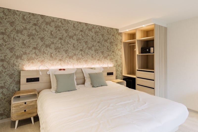 Hotel Helios in Blankenberge, Belgium