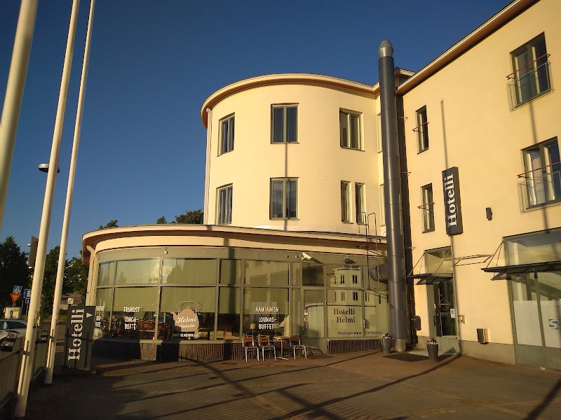 Hotel Helmi in Turku, Finland