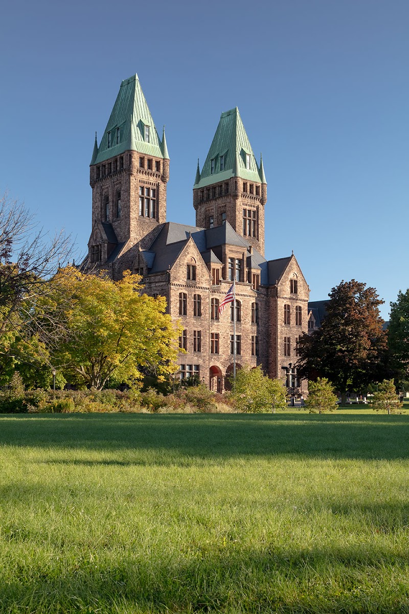 Hotel Henry Urban Resort Conference Center in Buffalo, New York, United States