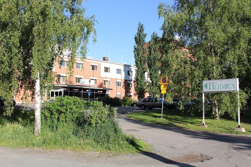 Hotel Hermica in Tampere, Finland