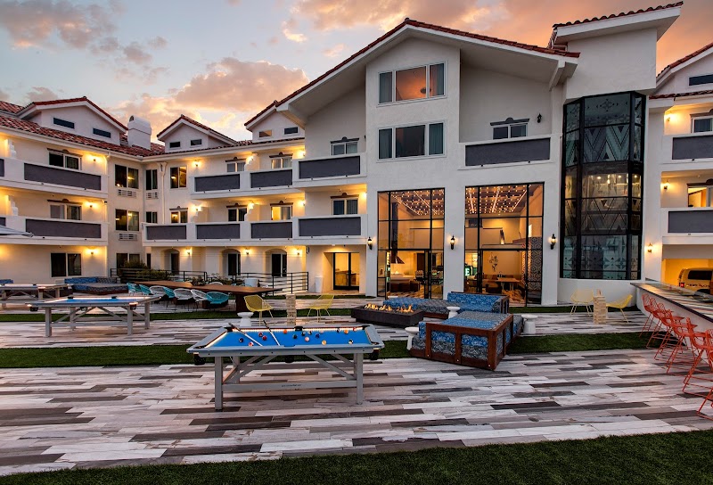 Hotel Hermosa in Hermosa Beach, California, United States