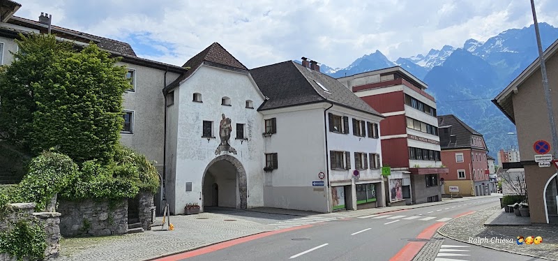 Hotel Herzog Friedrich in Bludenz, Austria