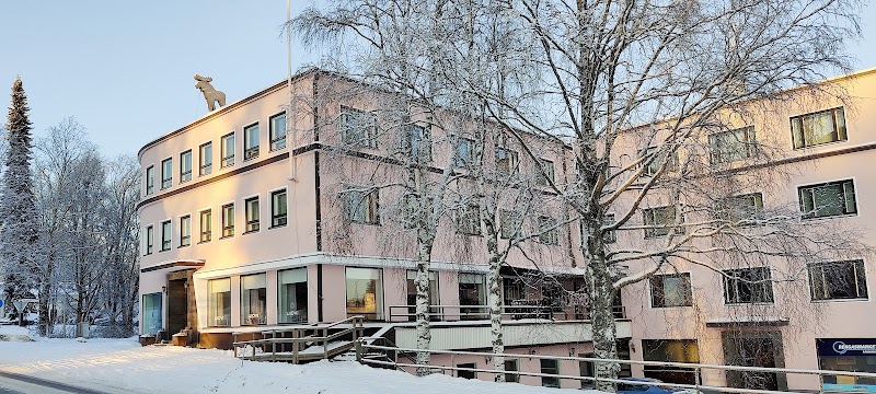 Hotel Hirvi in Aanekoski, Finland