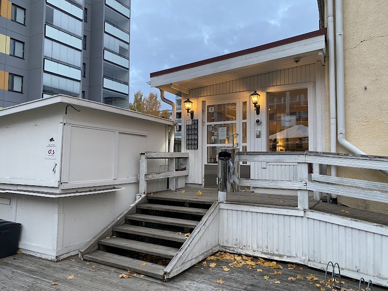 Hotel Homeland in Tampere, Finland