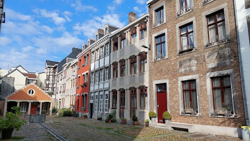 Hotel Hors Chateau in Liege, Belgium