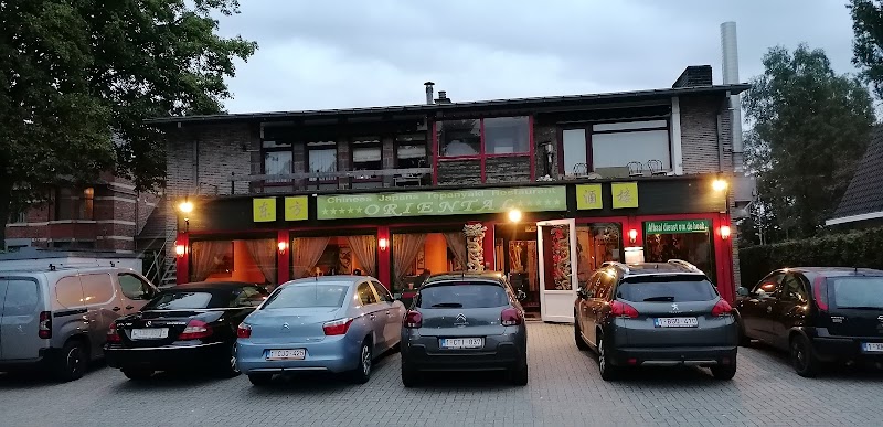 Hotel Huron in Mol, Belgium