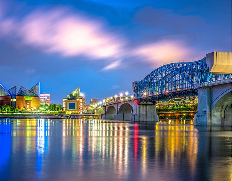 Hotel Indigo Chattanooga - Downtown in Chattanooga, Tennessee, United States