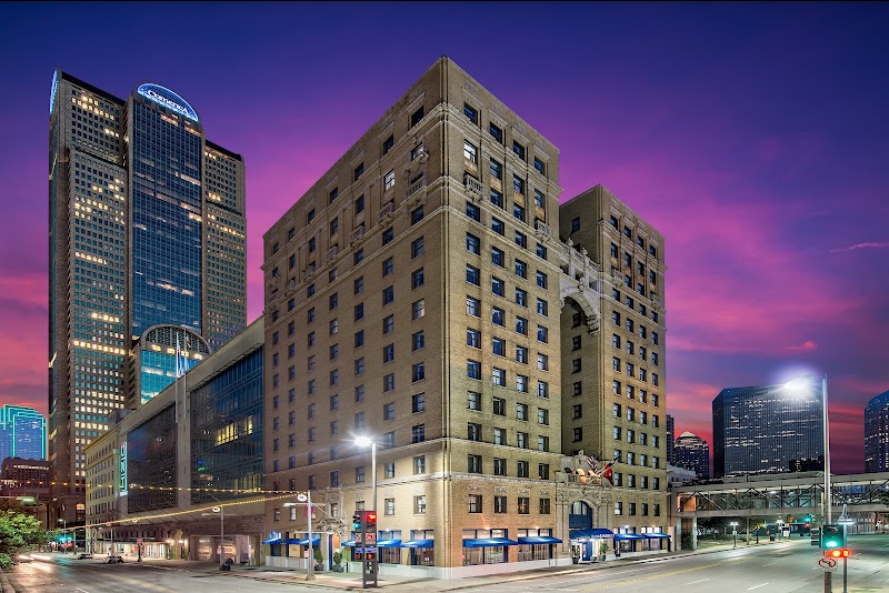 Hotel Indigo Dallas Downtown in Dallas, Texas, United States
