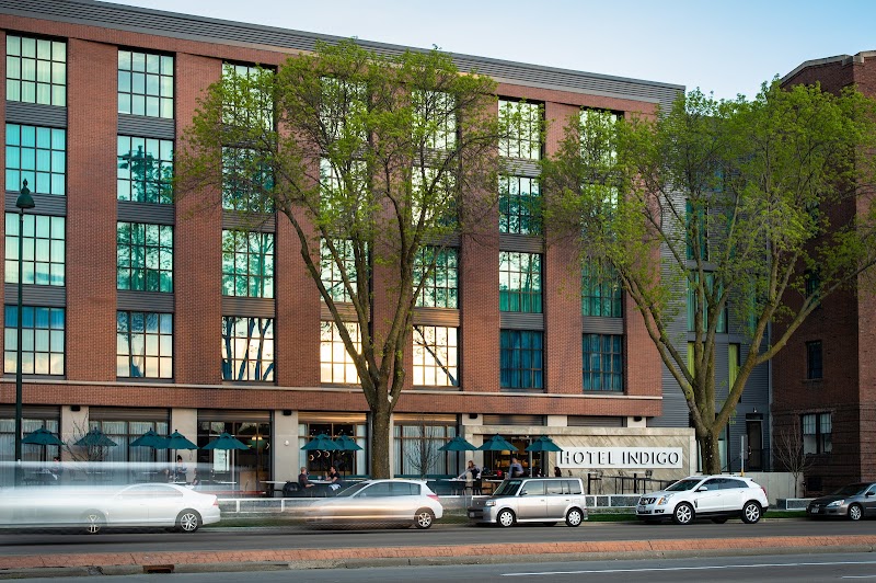Hotel Indigo Madison Downtown in Madison, Wisconsin, United States