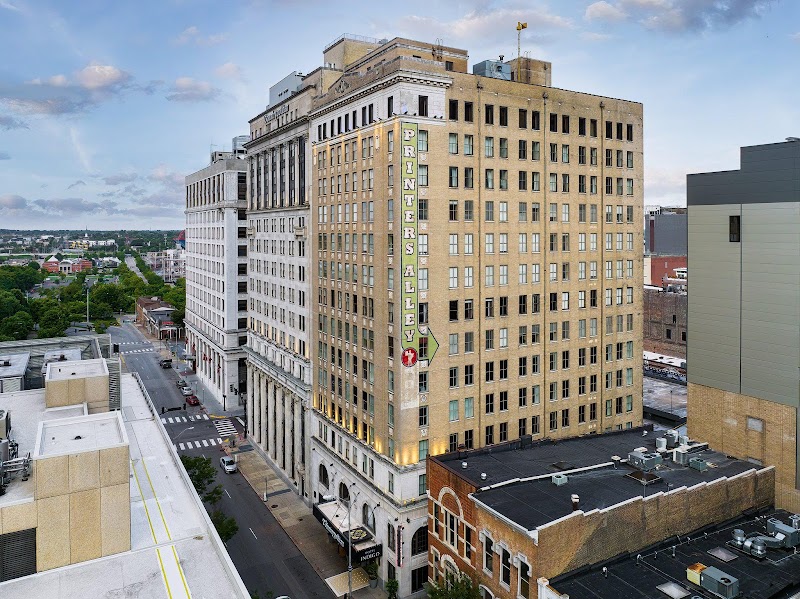 Hotel Indigo Nashville in Nashville, Tennessee, United States