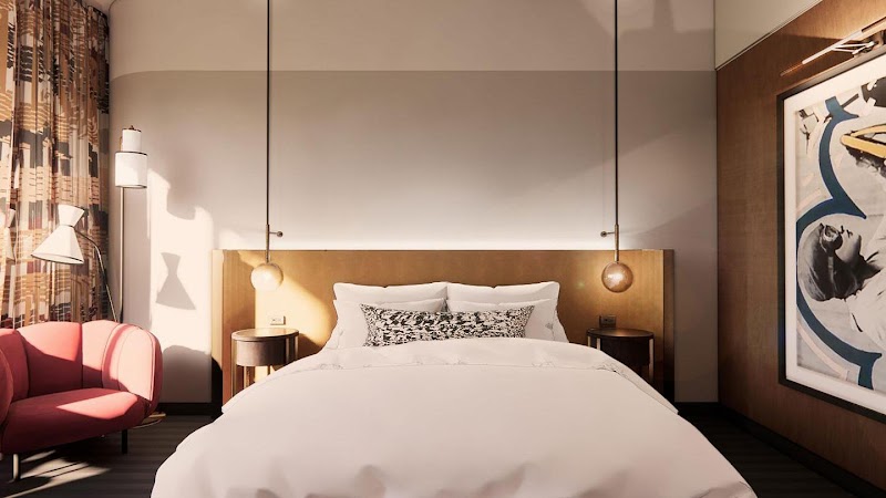 Hotel Indy, Indianapolis, a Tribute Portfolio Hotel in Indianapolis, Indiana, United States