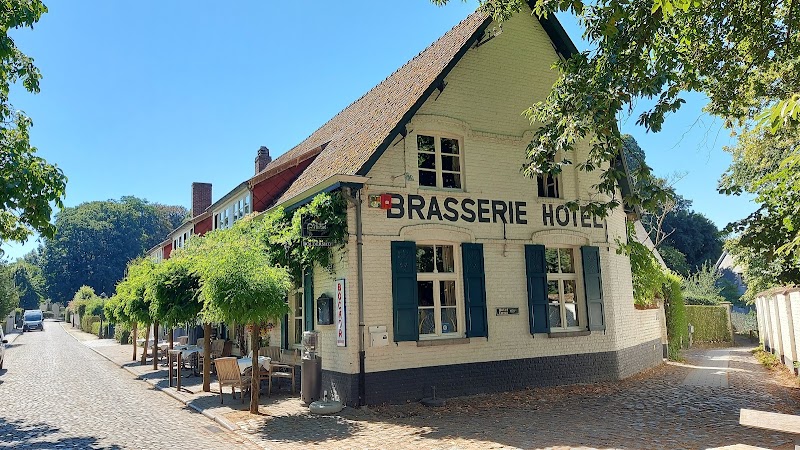 Hotel In't Boldershof in Deinze, Belgium