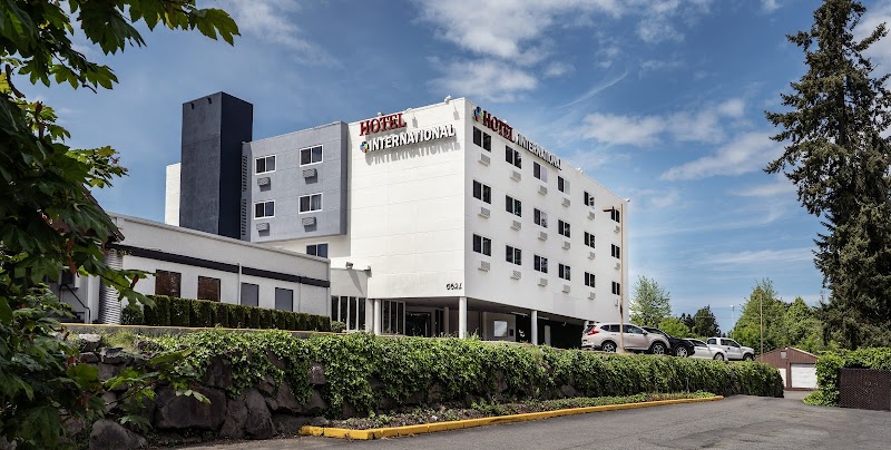 Hotel International in Lynnwood, Washington, United States