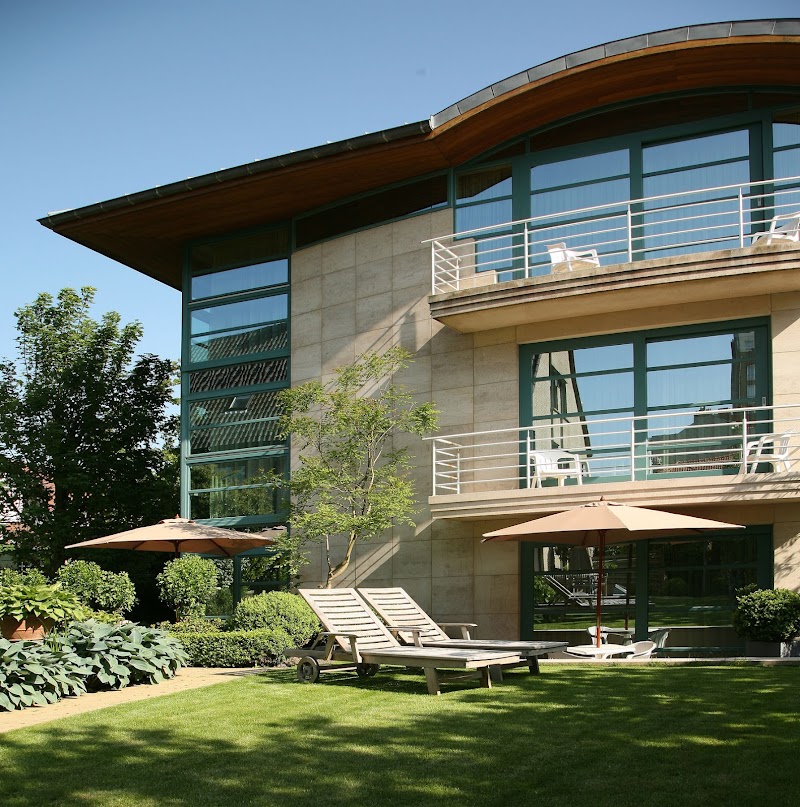 Hotel Iris in De Panne, Belgium