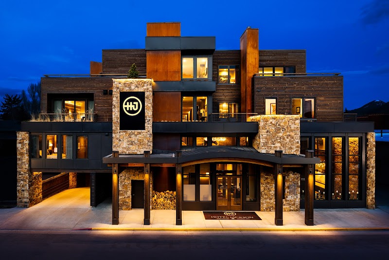 Hotel Jackson in Jackson, Wyoming, United States