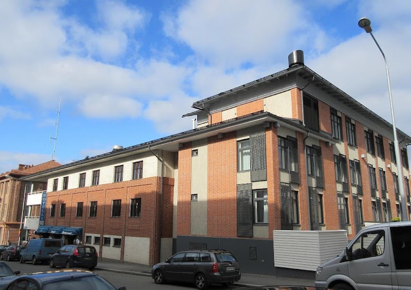 Hotel Jahtihovi in Kuopio, Finland
