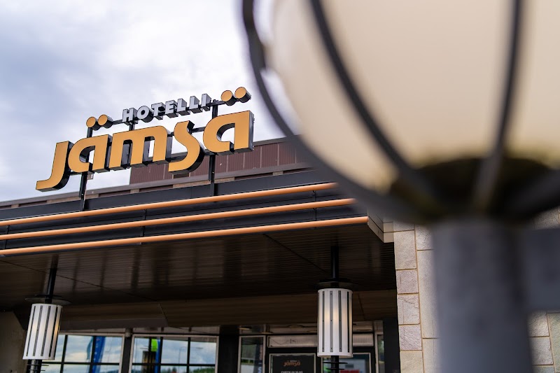 Hotel Jämsä in Jamsa, Finland