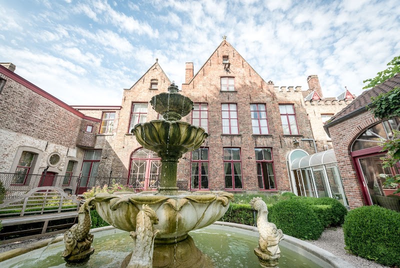 Hotel Jan Brito in Bruges, Belgium