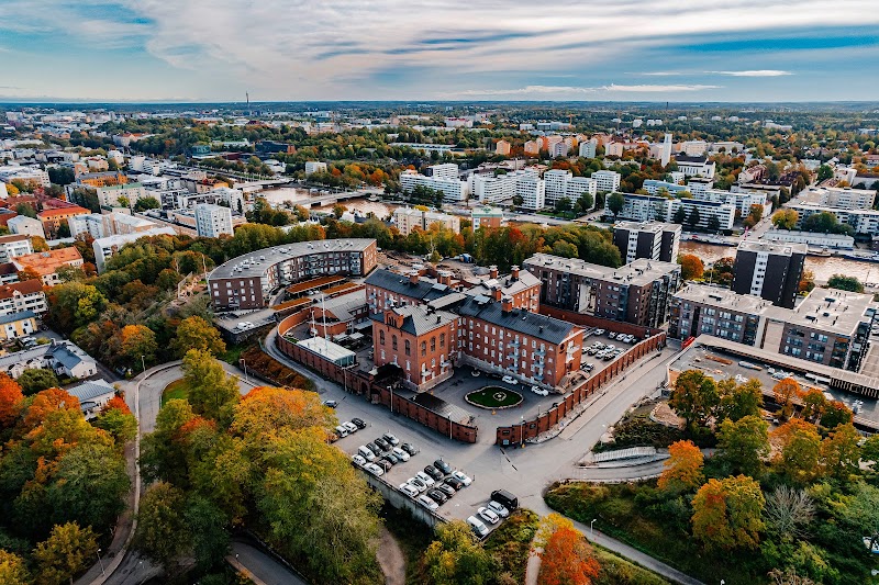 Hotel Joki in Turku, Finland