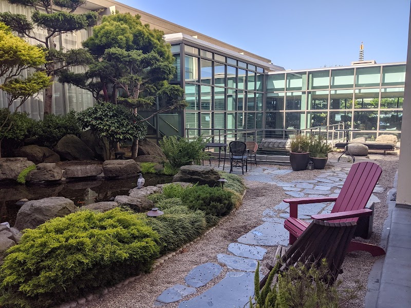 Hotel Kabuki in San Francisco, California, United States