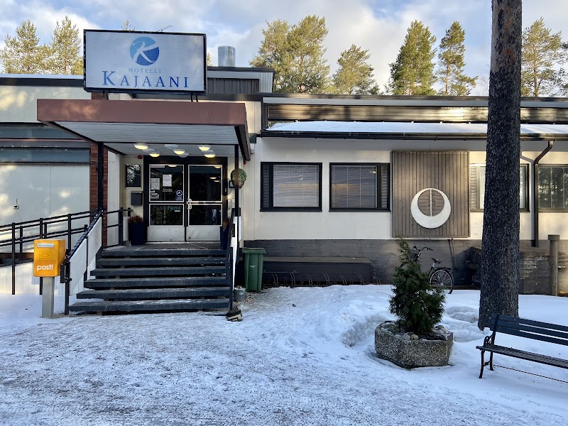 Hotel Kajaani in Kajaani, Finland