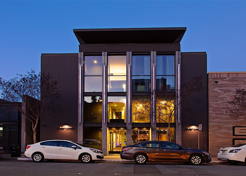 Hotel Keen in Palo Alto, California, United States