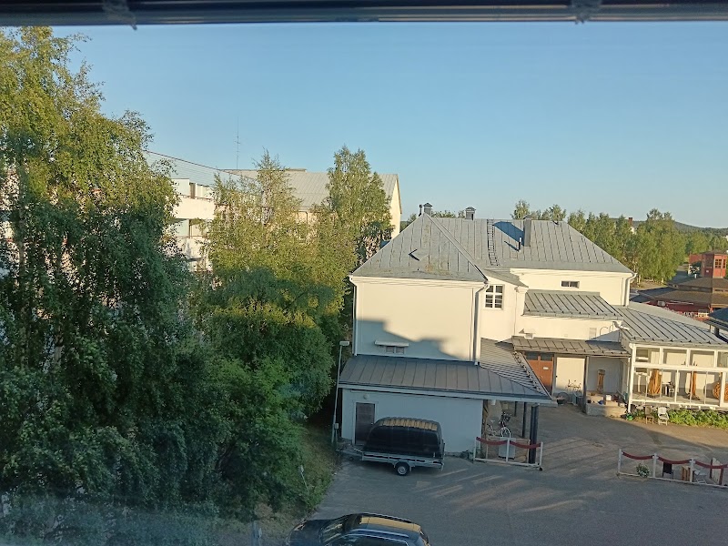 Hotel Kemijärvi in Kemijarvi, Finland