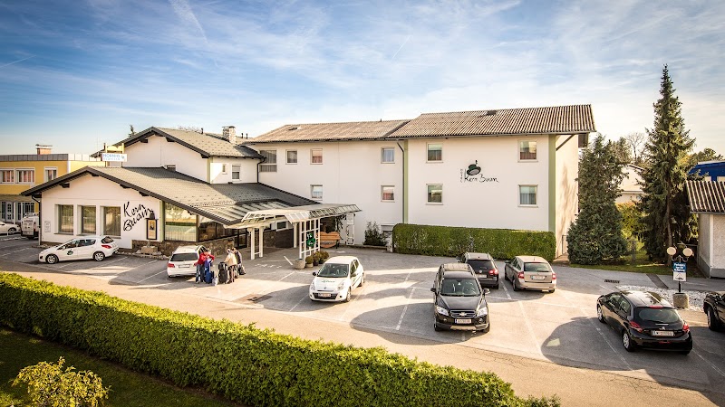 Hotel Kern Buam in Graz, Austria