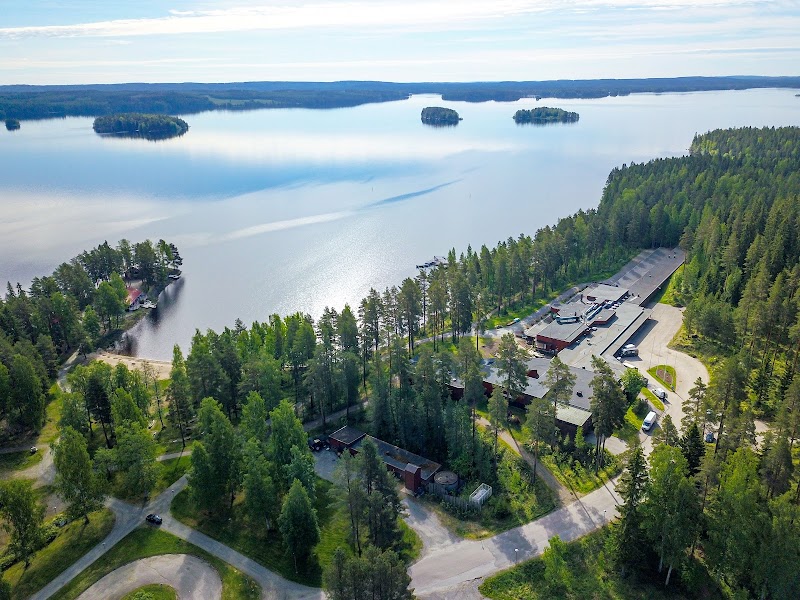 Hotel Keurusselkä in Keuruu, Finland